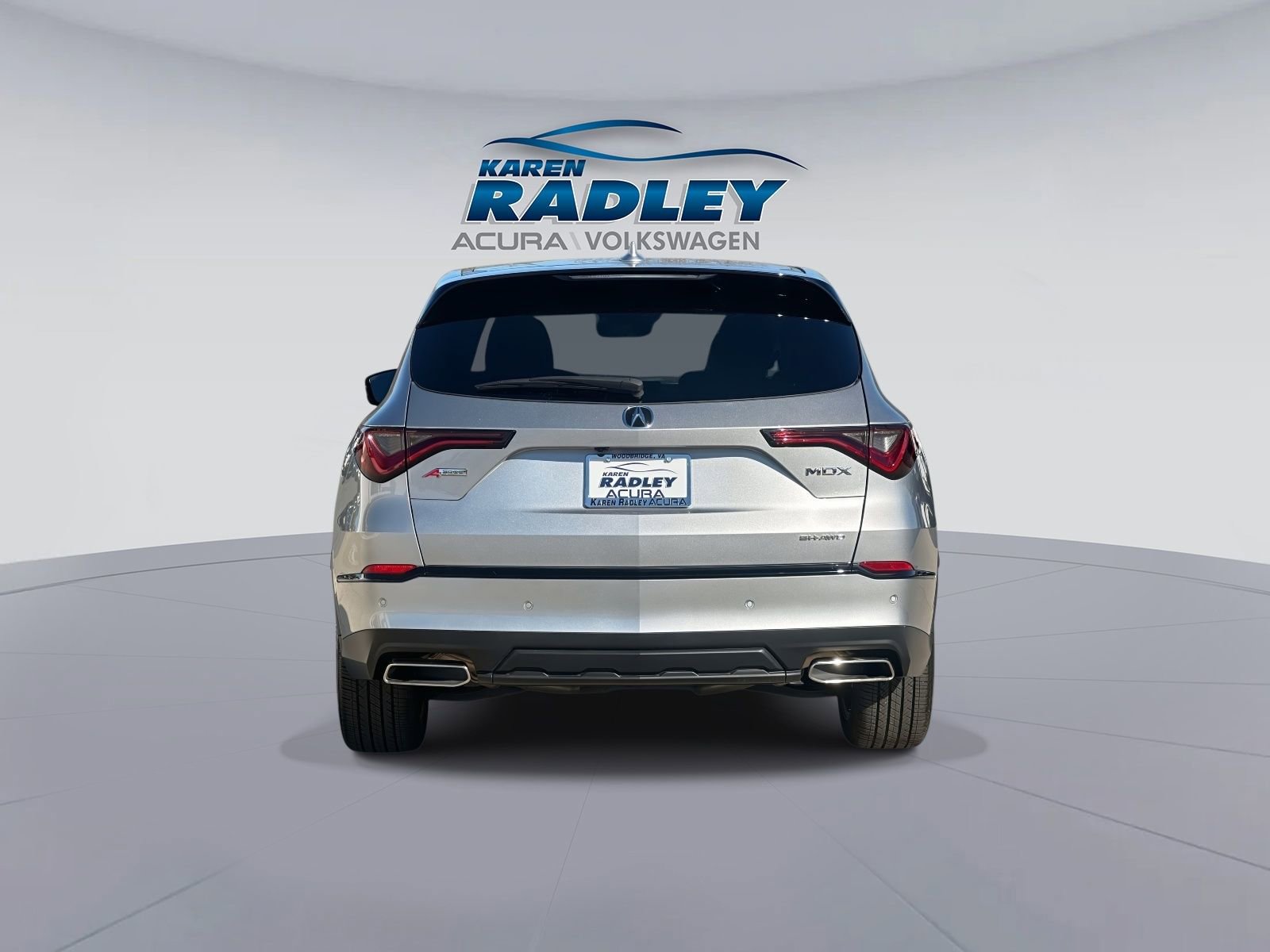 Certified 2024 Acura MDX A-Spec image 3