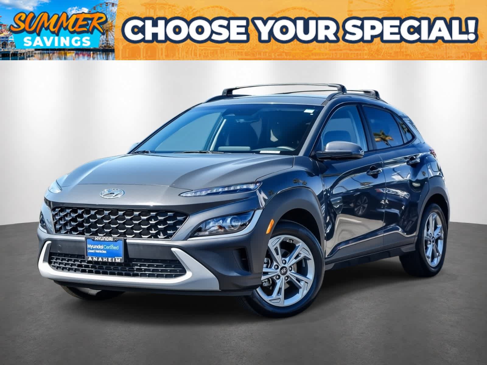 Used 2023 Hyundai Kona SEL