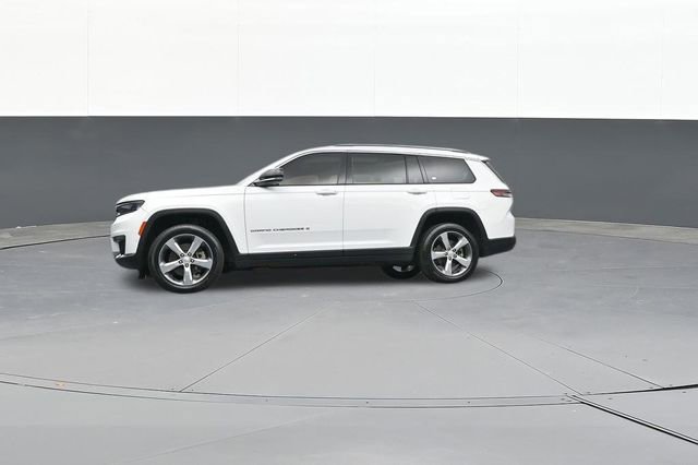 Used 2021 Jeep Grand Cherokee L Limited w/ Luxury Tech Group II image 58
