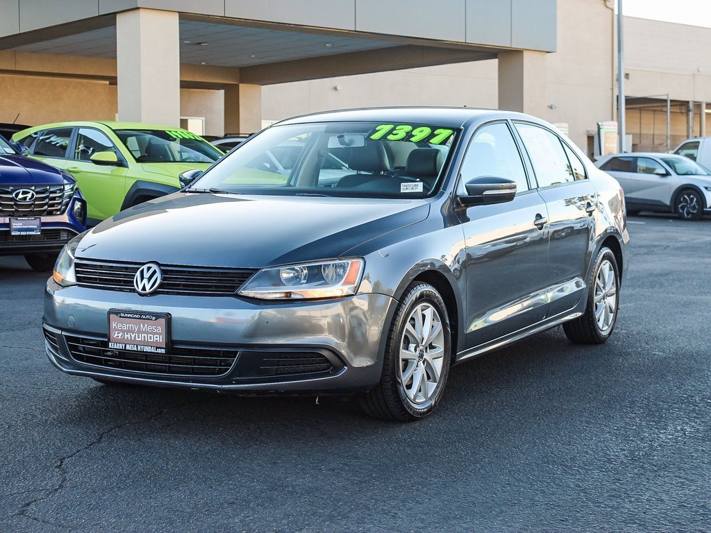 Used 2012 Volkswagen Jetta SE image 3