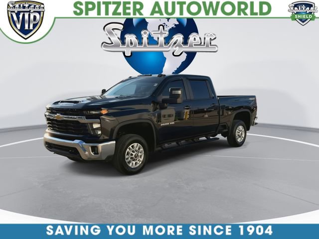 Certified 2024 Chevrolet Silverado 2500 LT w/ Convenience Package AWD/4WD image 5