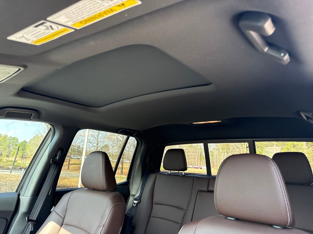 Certified 2025 Honda Ridgeline RTL image 24