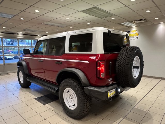 New 2026 Ford Bronco Heritage Edition AWD/4WD image 17