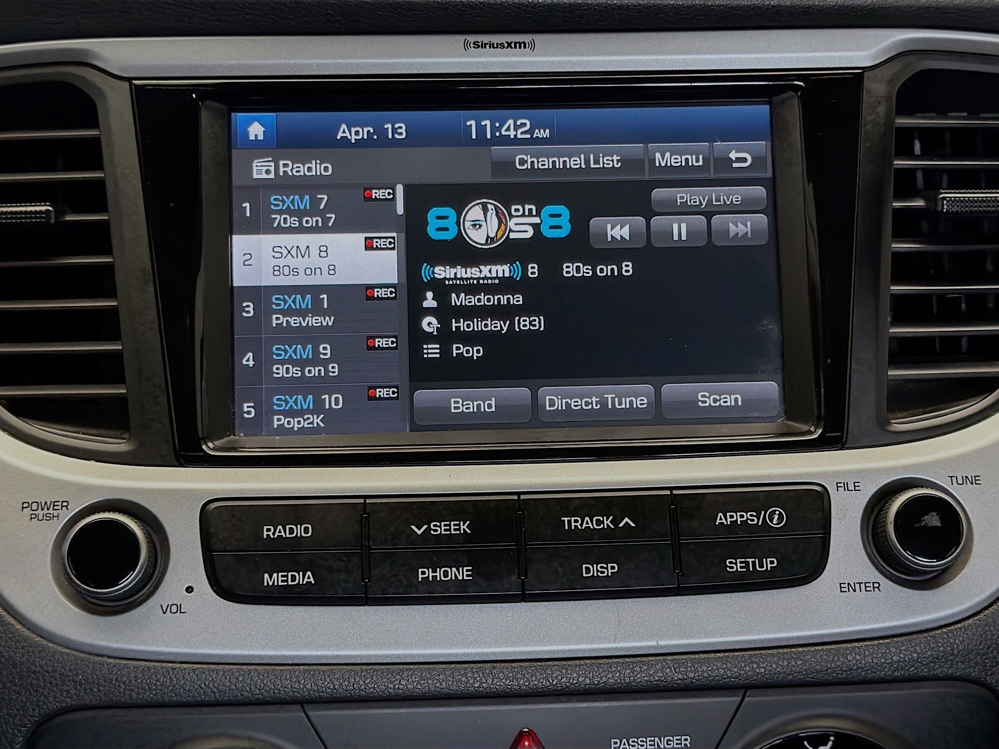 Used 2022 Hyundai Accent SEL FWD image 9