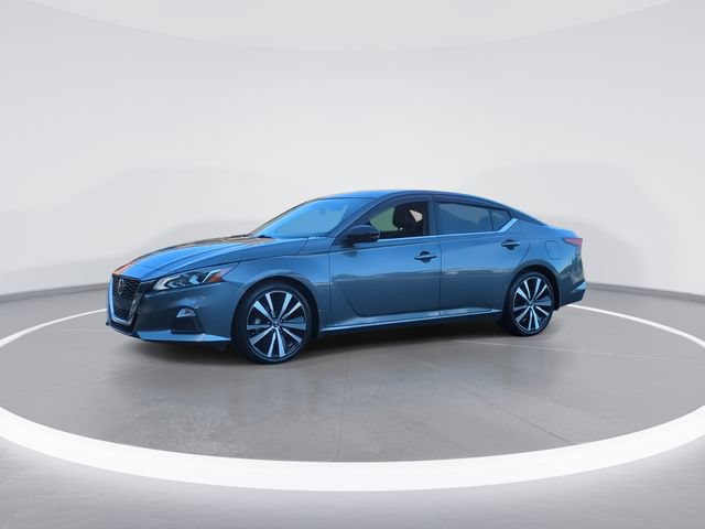 Used 2021 Nissan Altima 2.5 SR w/ SR Premium Package FWD image 4