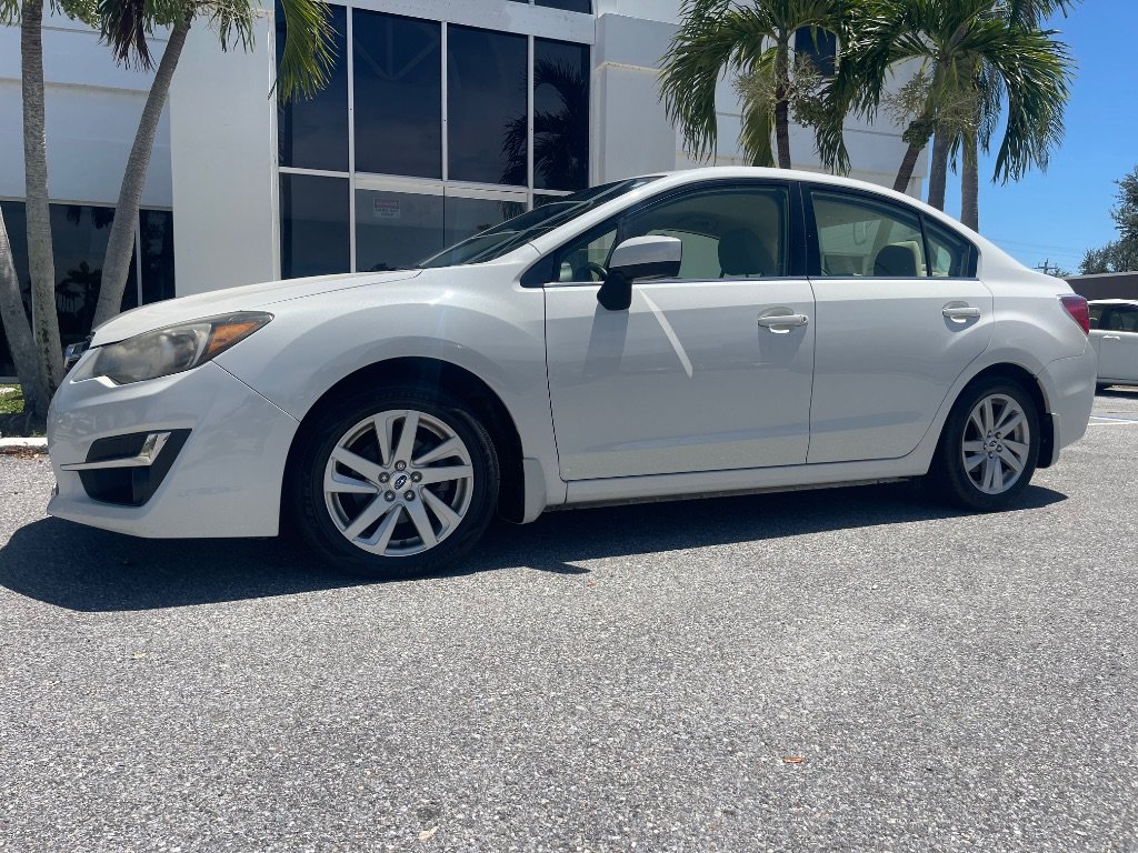Used 2016 Subaru Impreza 2.0i Premium AWD/4WD image 9
