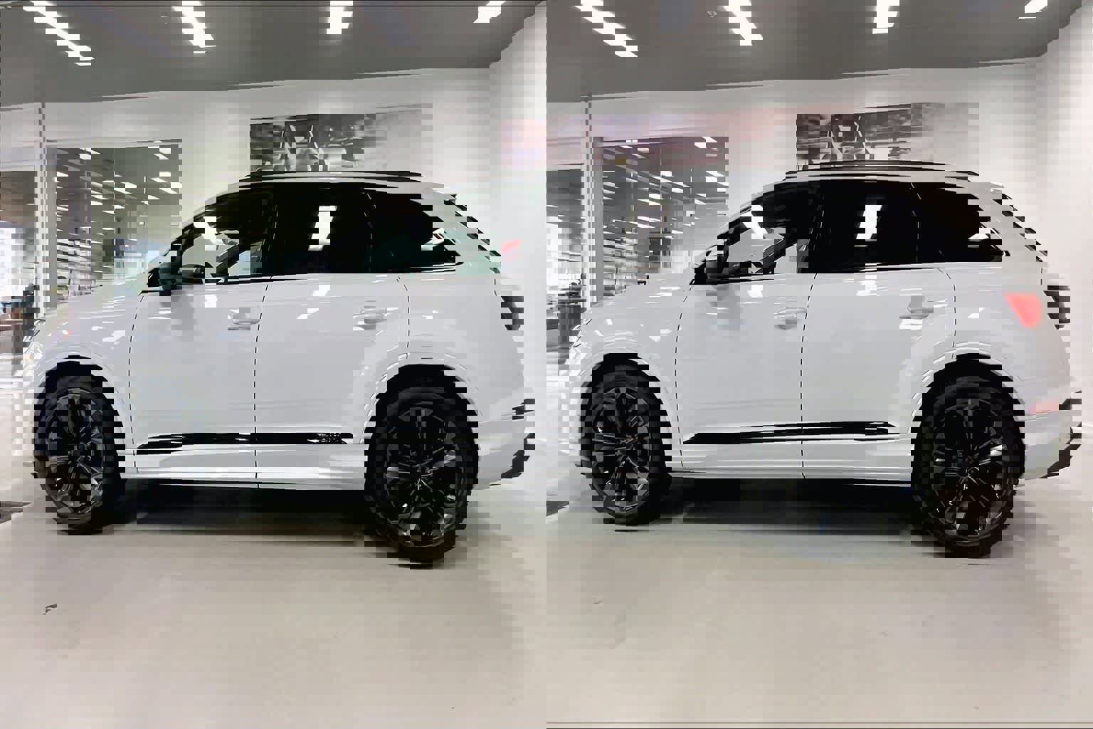 New 2026 Audi Q7 3.0T Premium Plus image 3