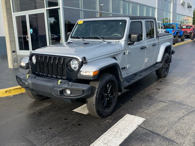 Used 2022 Jeep Gladiator Sport AWD/4WD image 4