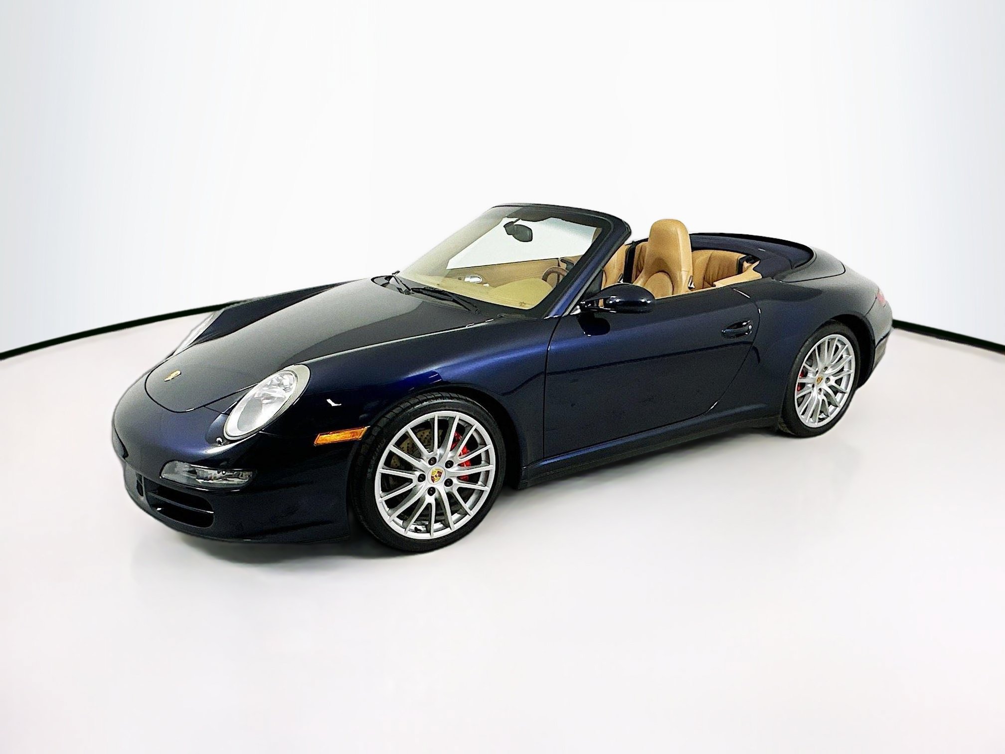 Used 2006 Porsche 911 Carrera 4S AWD/4WD image 22