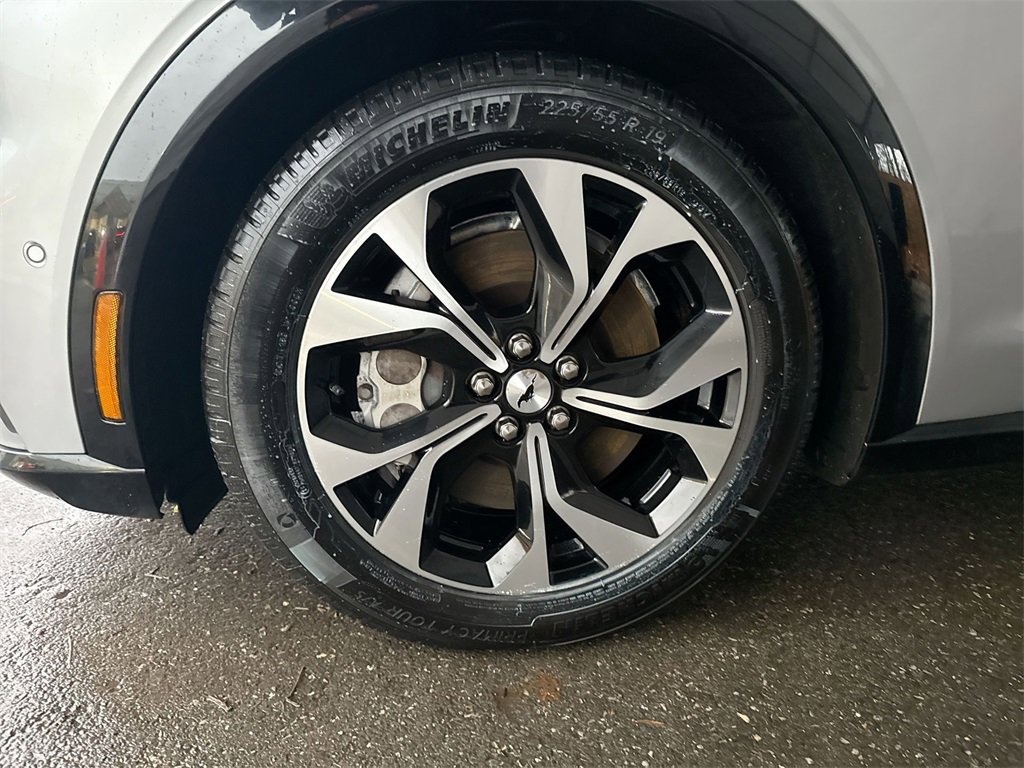 Used 2021 Ford Mustang Mach-E Premium image 19