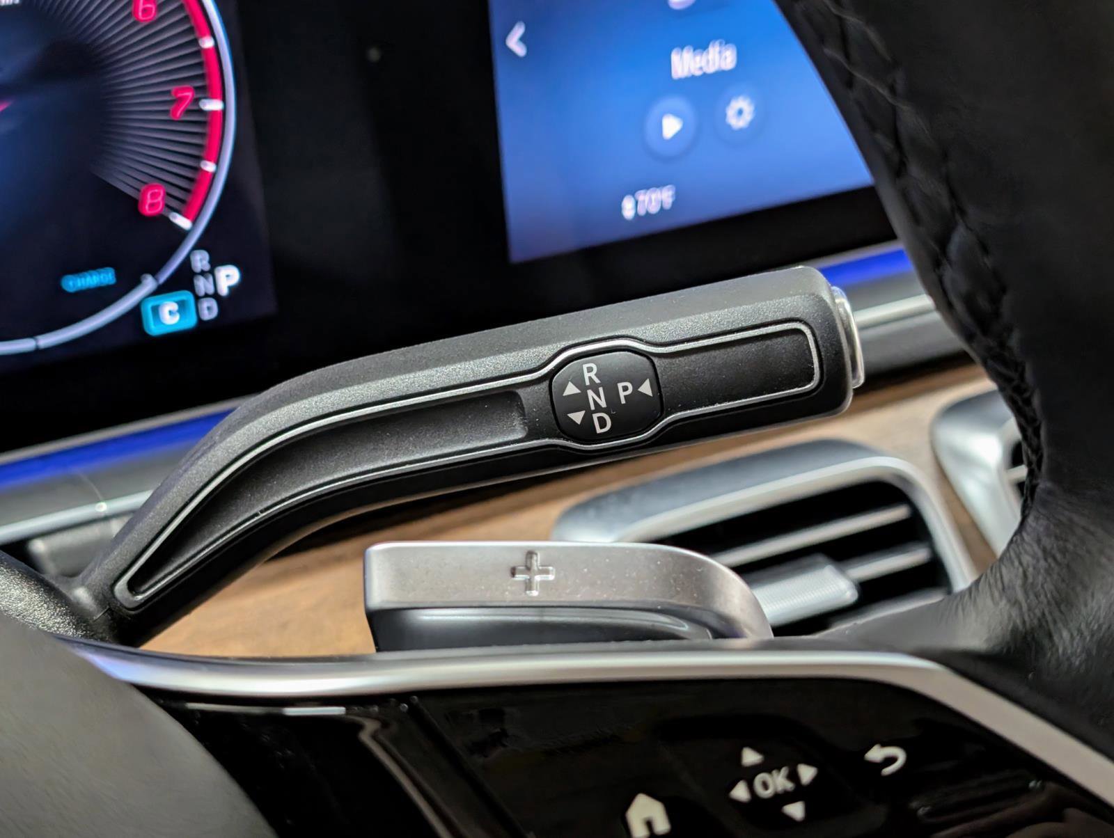 Used 2024 Mercedes-Benz GLS 450 4MATIC image 37