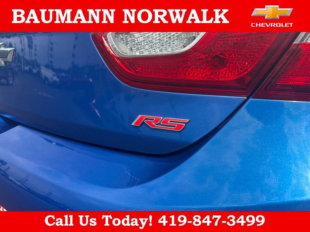Used 2019 Chevrolet Cruze LT w/ Convenience Package FWD image 15