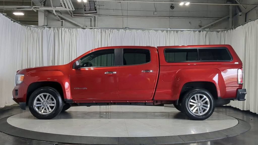 Used 2016 GMC Canyon SLT AWD/4WD image 6