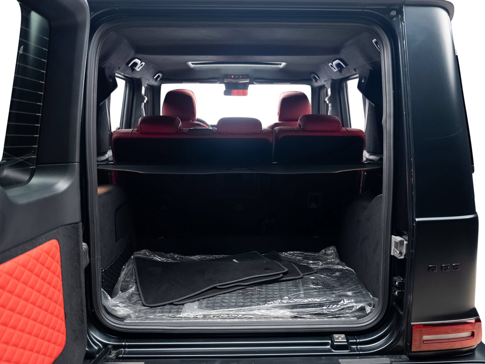 Used 2023 Mercedes-Benz G 63 AMG 4MATIC image 44