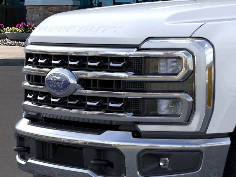 New 2026 Ford F250 Lariat w/ FX4 Off-Road Package image 17