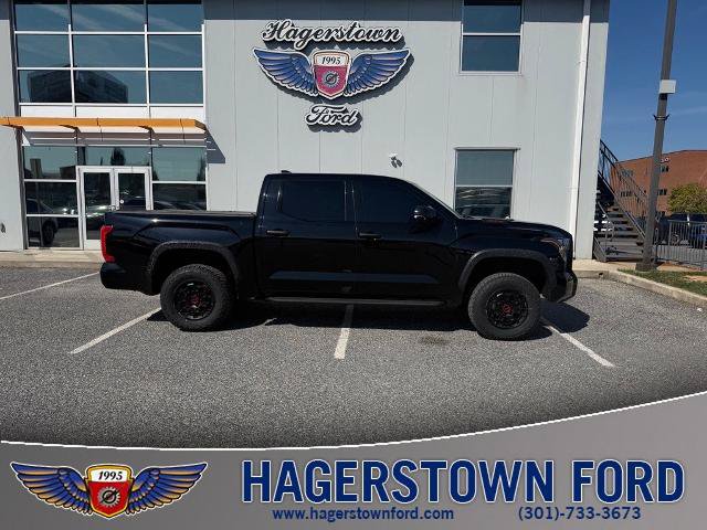 Used 2023 Toyota Tundra TRD Pro AWD/4WD image 1