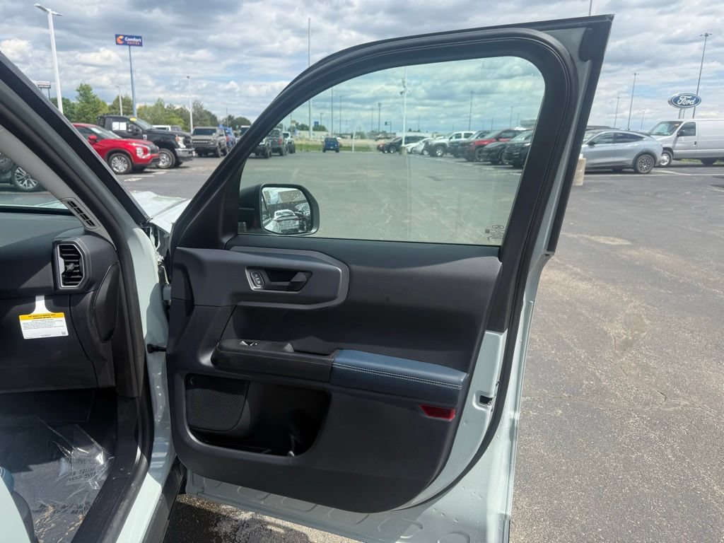 New 2024 Ford Bronco Sport Outer Banks AWD/4WD image 52