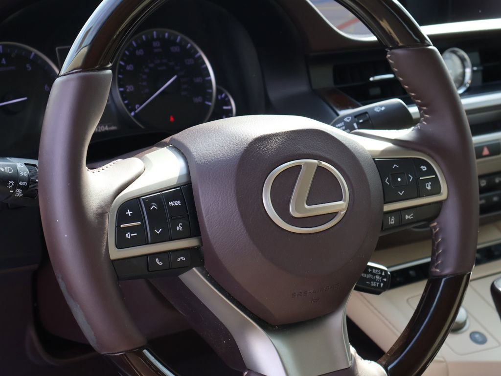 Used 2018 Lexus ES 350 w/ Luxury Package w/Wood Trim FWD image 18