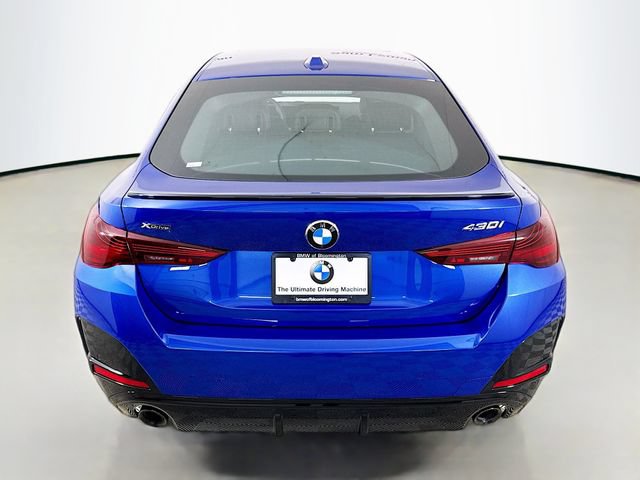 Used 2026 BMW 430i xDrive w/ M Sport Package AWD/4WD image 6