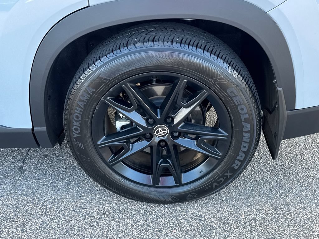 Used 2025 Toyota Grand Highlander AWD Hybrid image 43
