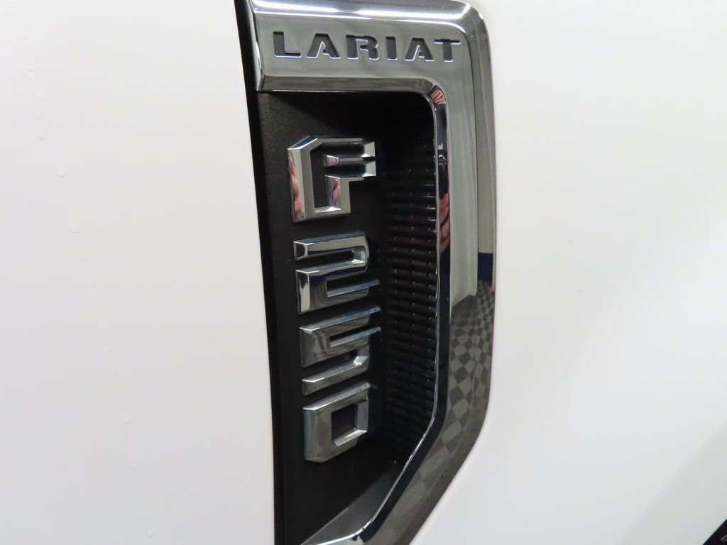 Used 2022 Ford F250 Lariat w/ Lariat Ultimate Package image 44