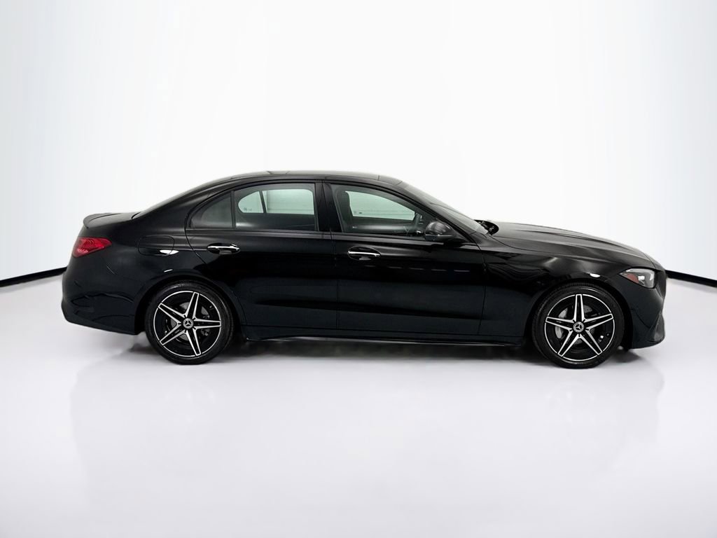 Certified 2024 Mercedes-Benz C 300 Sedan image 4