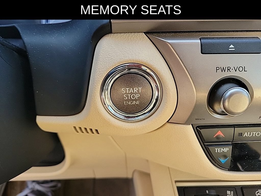 Used 2015 Lexus ES 350 w/ Luxury Package FWD image 27