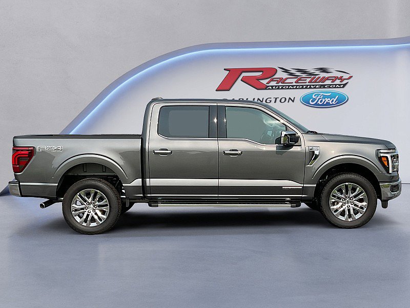 New 2025 Ford F150 Lariat w/ Equipment Group 501A Mid image 6