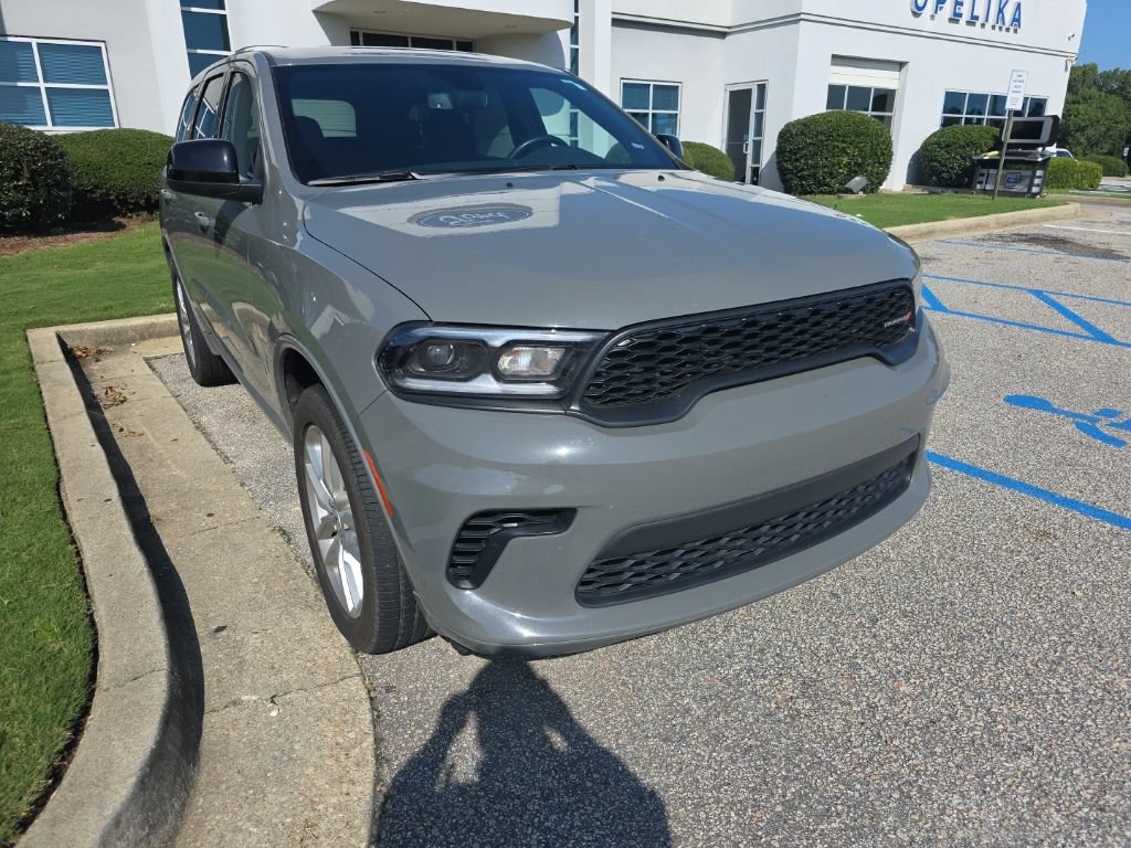Used 2026 Dodge Durango GT AWD/4WD image 9