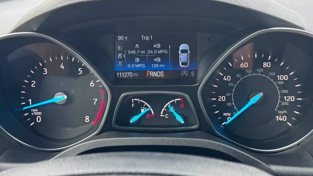 Used 2018 Ford Escape SE AWD/4WD image 18
