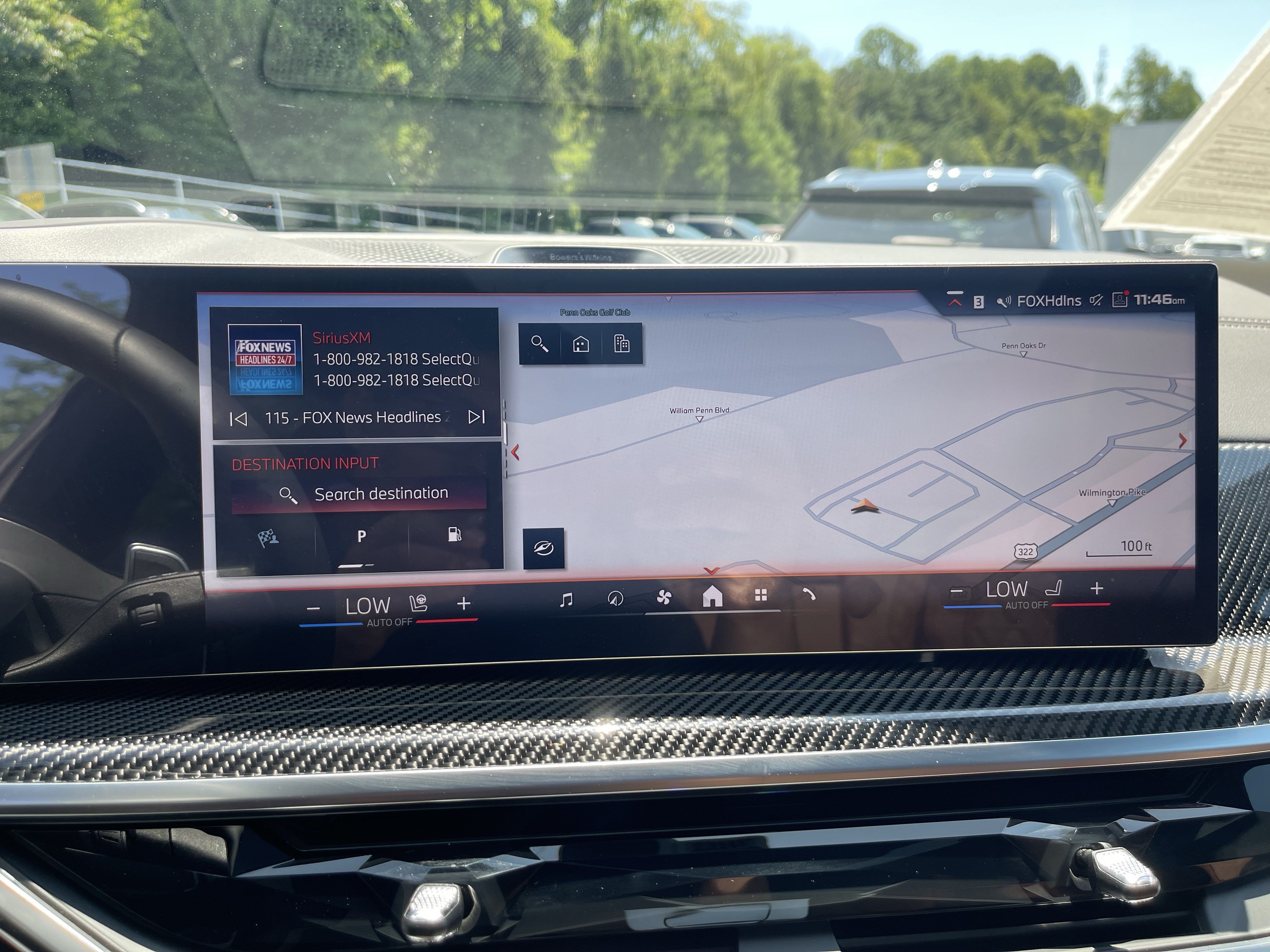 Certified 2026 BMW X5 M60i AWD/4WD image 13