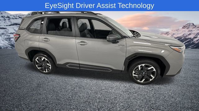 New 2025 Subaru Forester Limited image 2