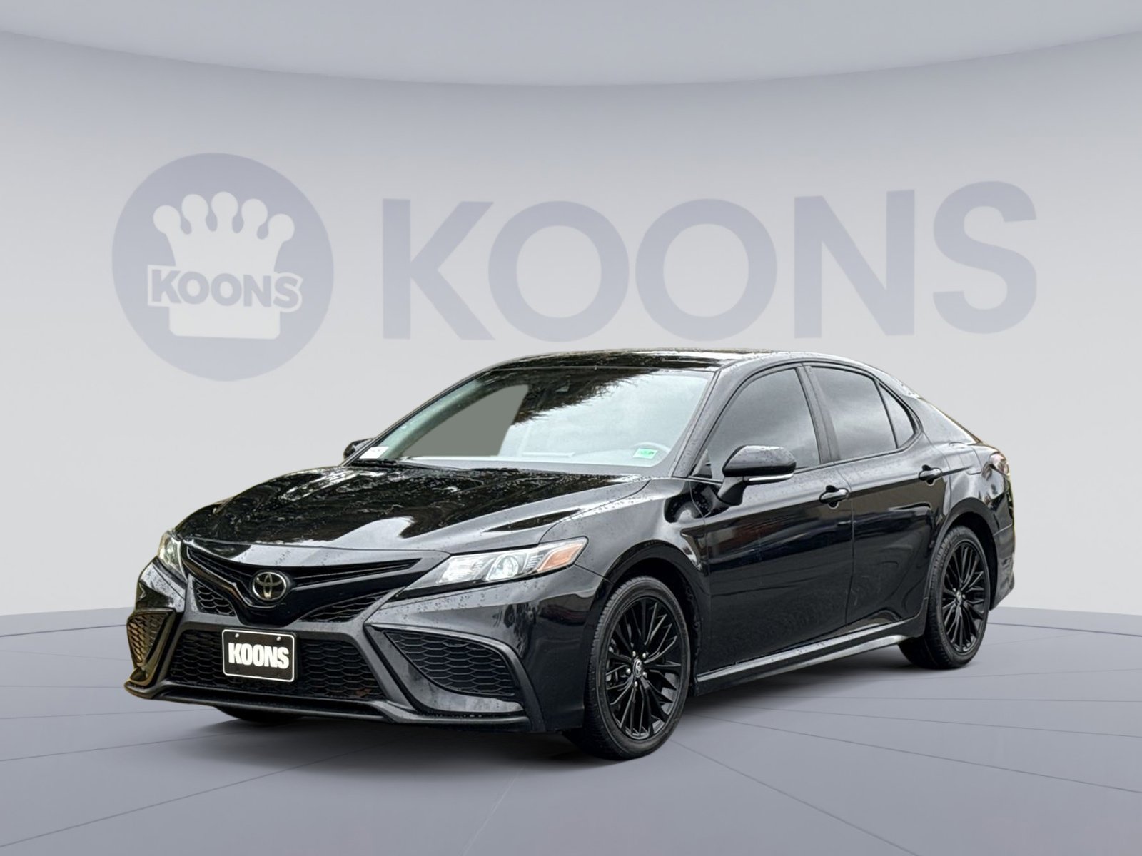 Used 2022 Toyota Camry SE