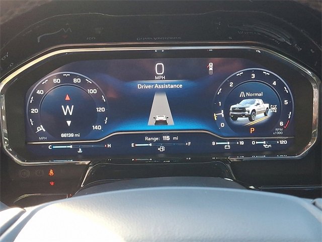 Used 2024 Chevrolet Silverado 1500 LT Trail Boss w/ LT Trail Boss Premium Package image 17