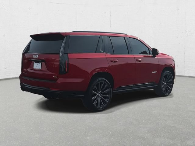 Used 2026 Cadillac Escalade V AWD/4WD image 5