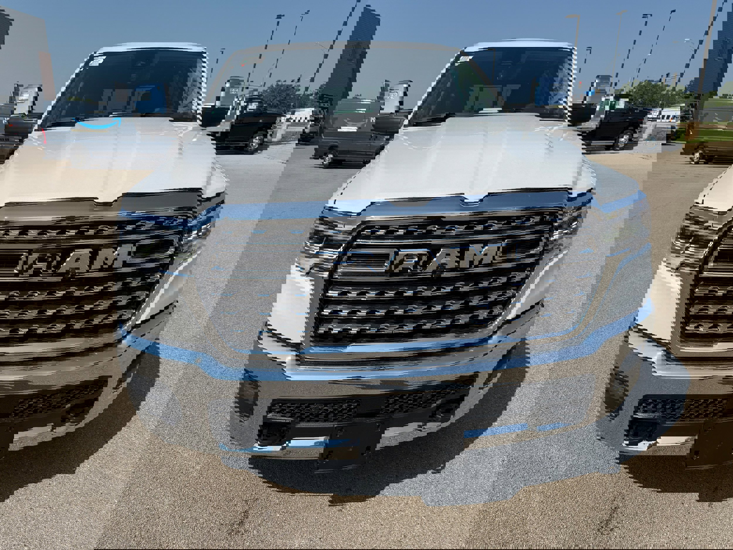 New 2025 RAM 1500 Limited image 2