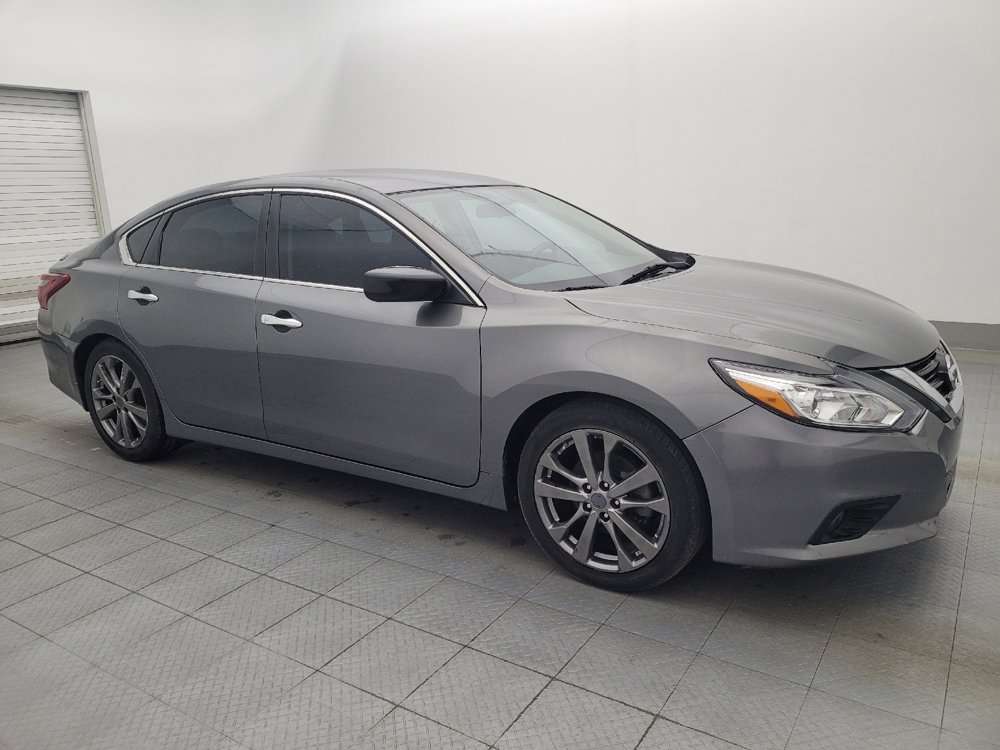 Used 2018 Nissan Altima 2.5 SR w/ SR Special Edition image 11