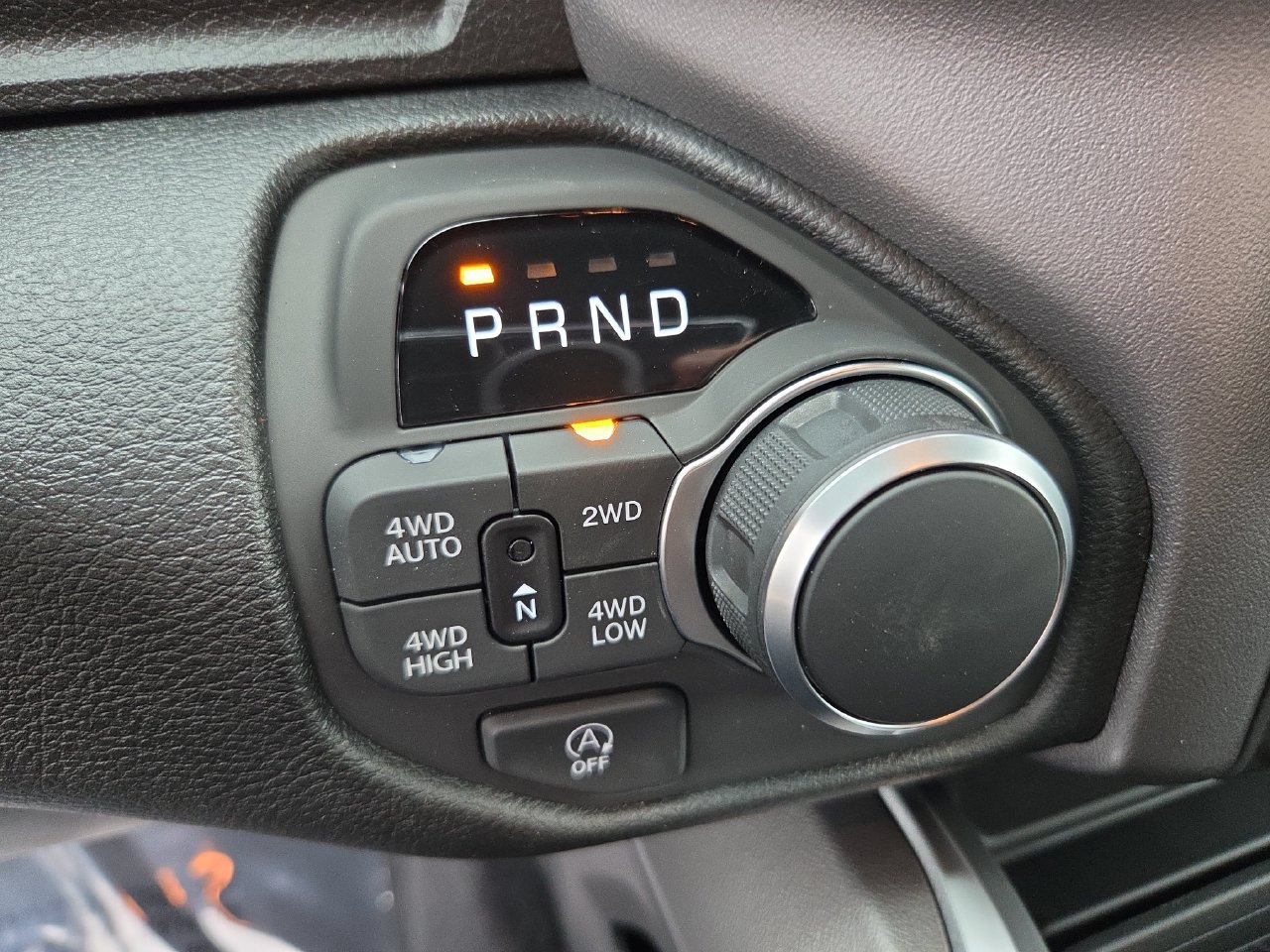 New 2026 RAM 1500 Big Horn AWD/4WD image 26