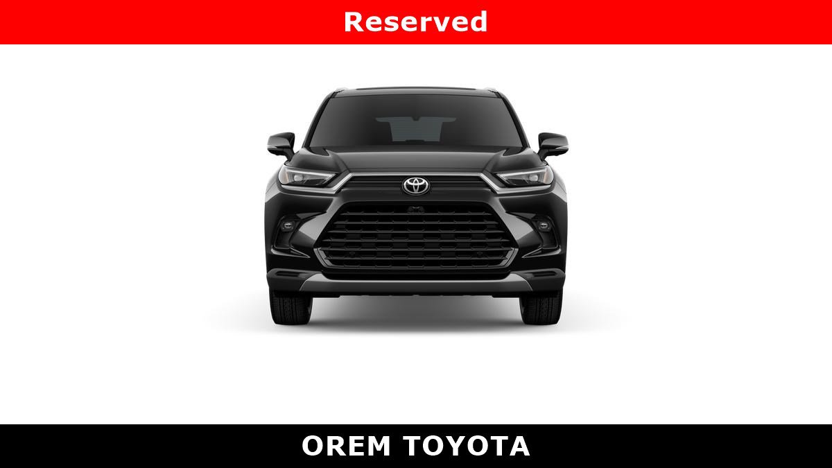 New 2026 Toyota Grand Highlander Platinum image 17