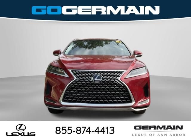 Used 2020 Lexus RX 450h AWD w/ Premium Package image 9