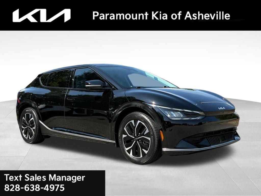 Certified 2023 Kia EV6 Wind w/ Wind Technology Package
