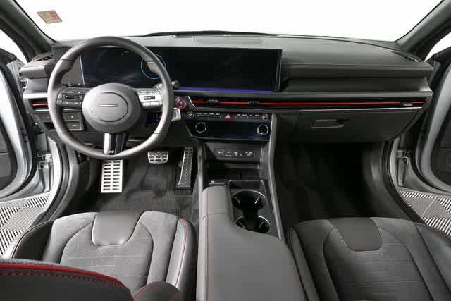 New 2026 Hyundai Santa Fe Limited FWD image 58