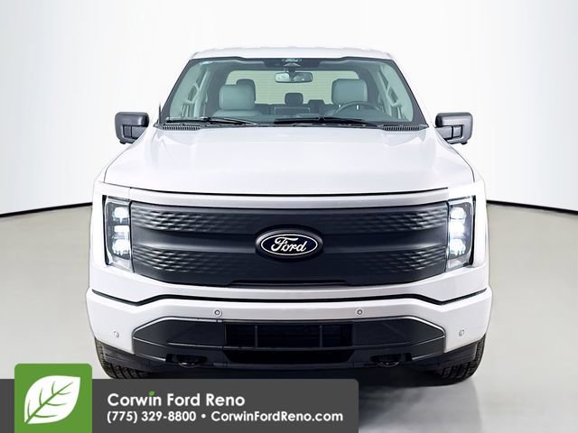 New 2025 Ford F150 Lightning Flash image 2