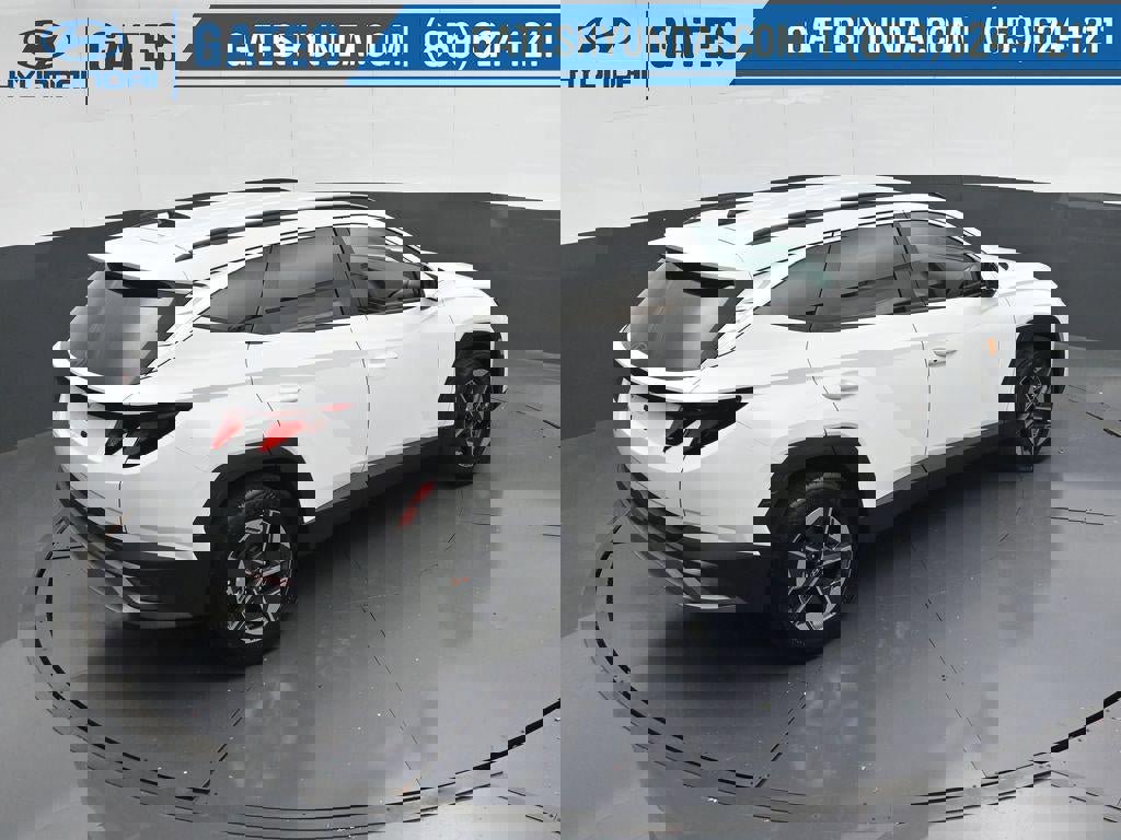 New 2026 Hyundai Tucson SEL FWD image 53