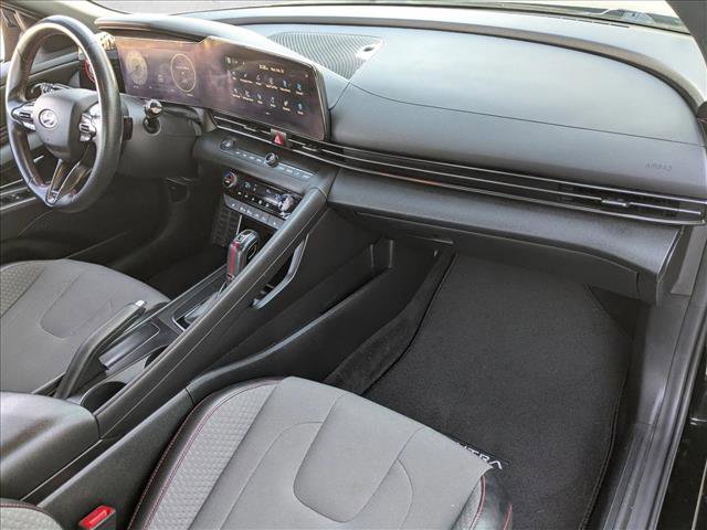 Used 2023 Hyundai Elantra N Line image 22