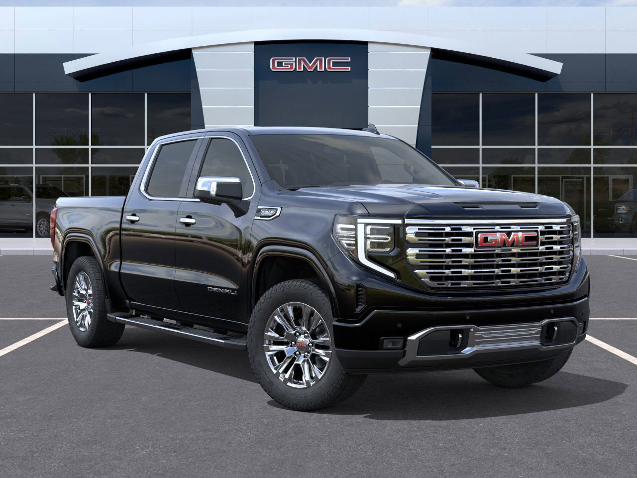 New 2026 GMC Sierra 1500 Denali w/ Technology Package image 31