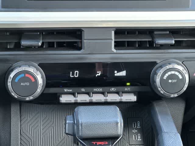 Used 2024 Toyota Tacoma TRD Off-Road AWD/4WD image 14