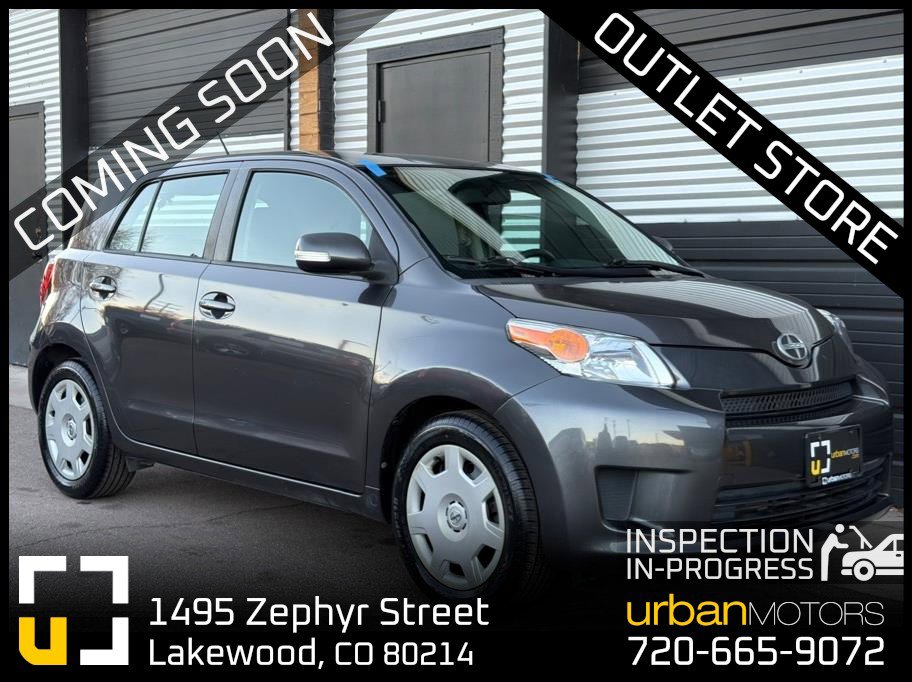Used 2009 Scion xD