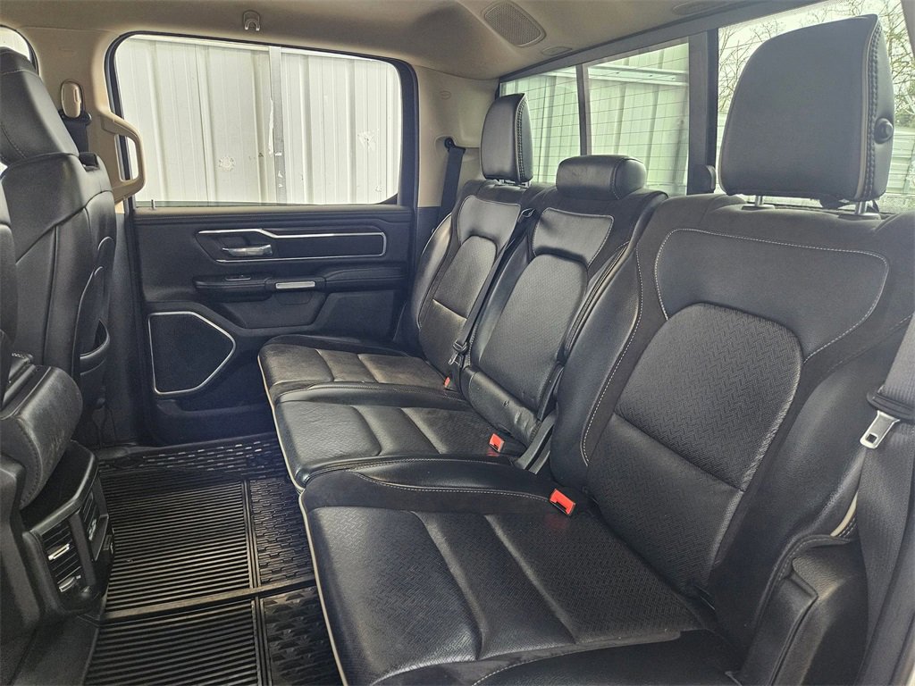 Certified 2021 RAM 1500 Laramie image 15