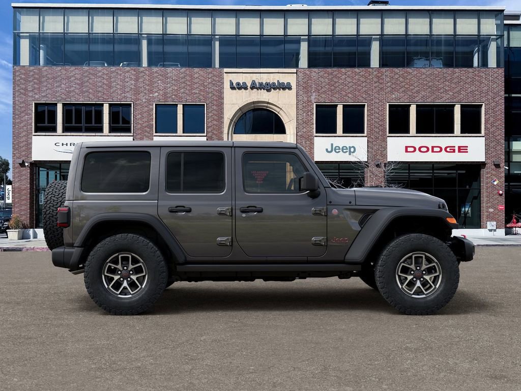 New 2026 Jeep Wrangler Unlimited Rubicon image 21